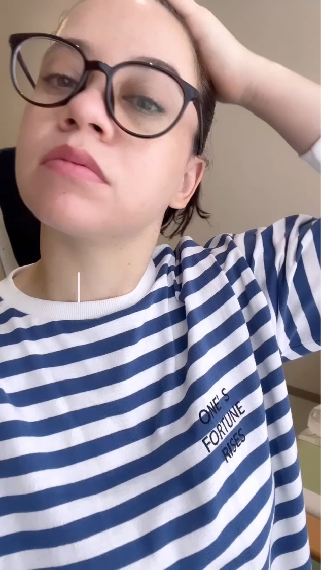 Retin A アンチ リンクル3Dアンプル/theralogic/美容液の動画クチコミ4つ目