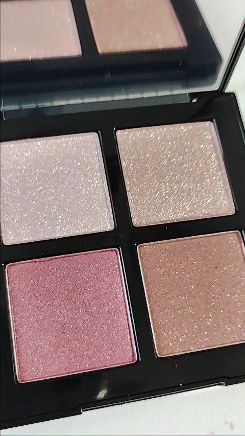 アイスカルプト/shu uemura/アイシャドウパレットを使ったクチコミ（3枚目）