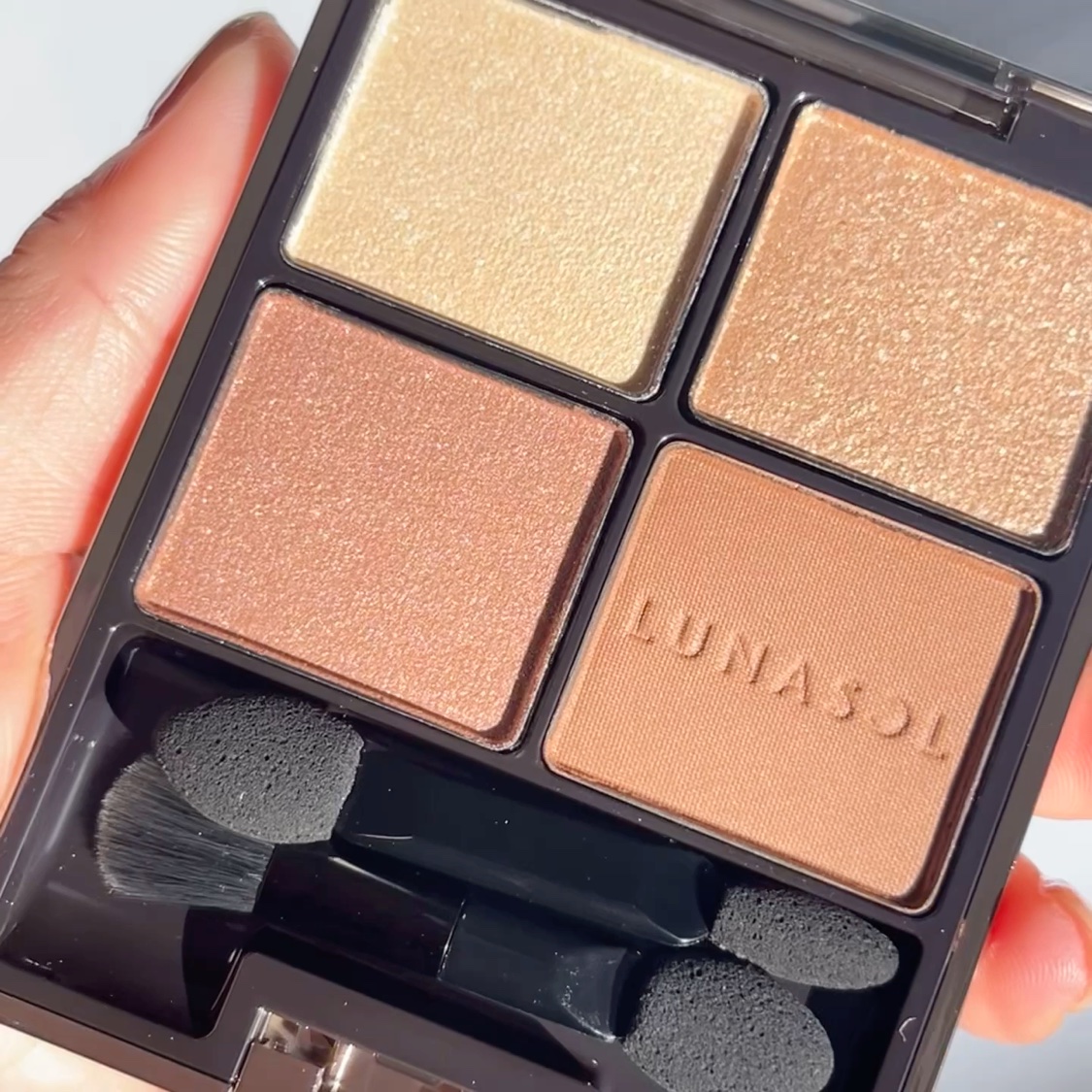 マイベストライナー/ドーリーウインク/リキッドアイライナーの動画クチコミ5つ目