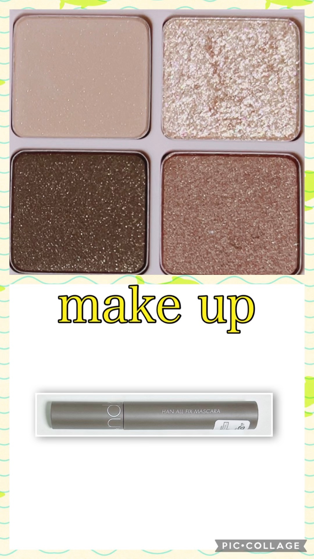 アイパレット インザスターズ/Glint/アイシャドウパレットの動画クチコミ2つ目