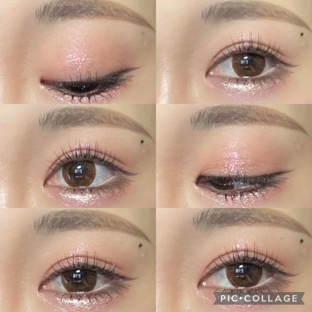 ザ アイシャドウ L/ADDICTION/単色アイシャドウを使ったクチコミ（2枚目）