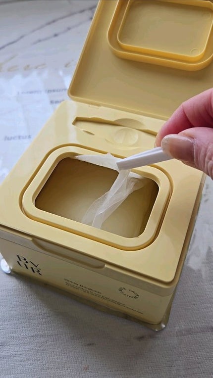 バイユア プランプハニー デイリーアクアセラムマスク/ByUR/シートマスク・パックの人気ショート動画