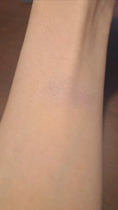 シームレストーン ブラッシュ/excel/パウダーチークを使ったクチコミ（3枚目）