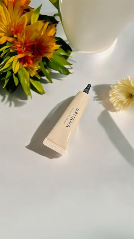 バナナ コンシールアイクリーム/shaishaishai/アイケア・アイクリームの人気ショート動画