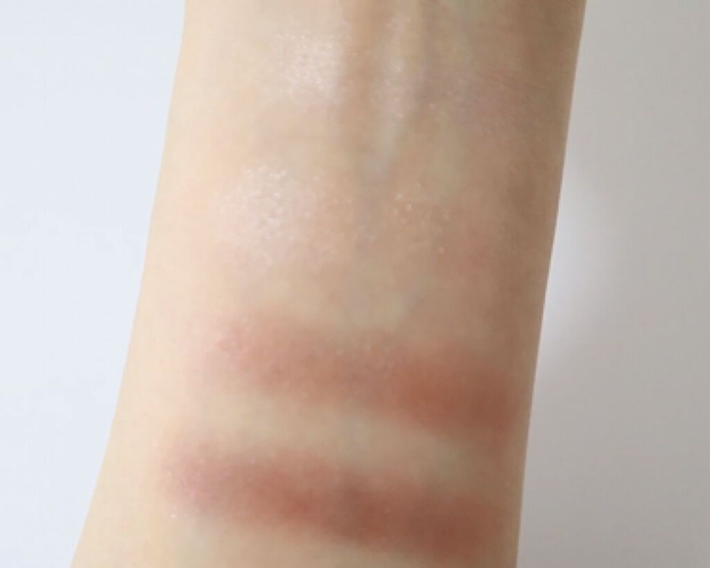 リアルクローズシャドウ/excel/アイシャドウパレットを使ったクチコミ（2枚目）