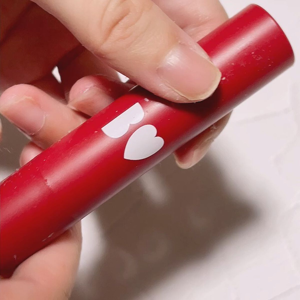 つやぷるリップR/b idol/口紅の動画クチコミ4つ目