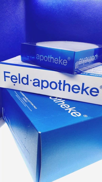 ポアフィットウォータートナー/Feld Apotheke/化粧水の人気ショート動画