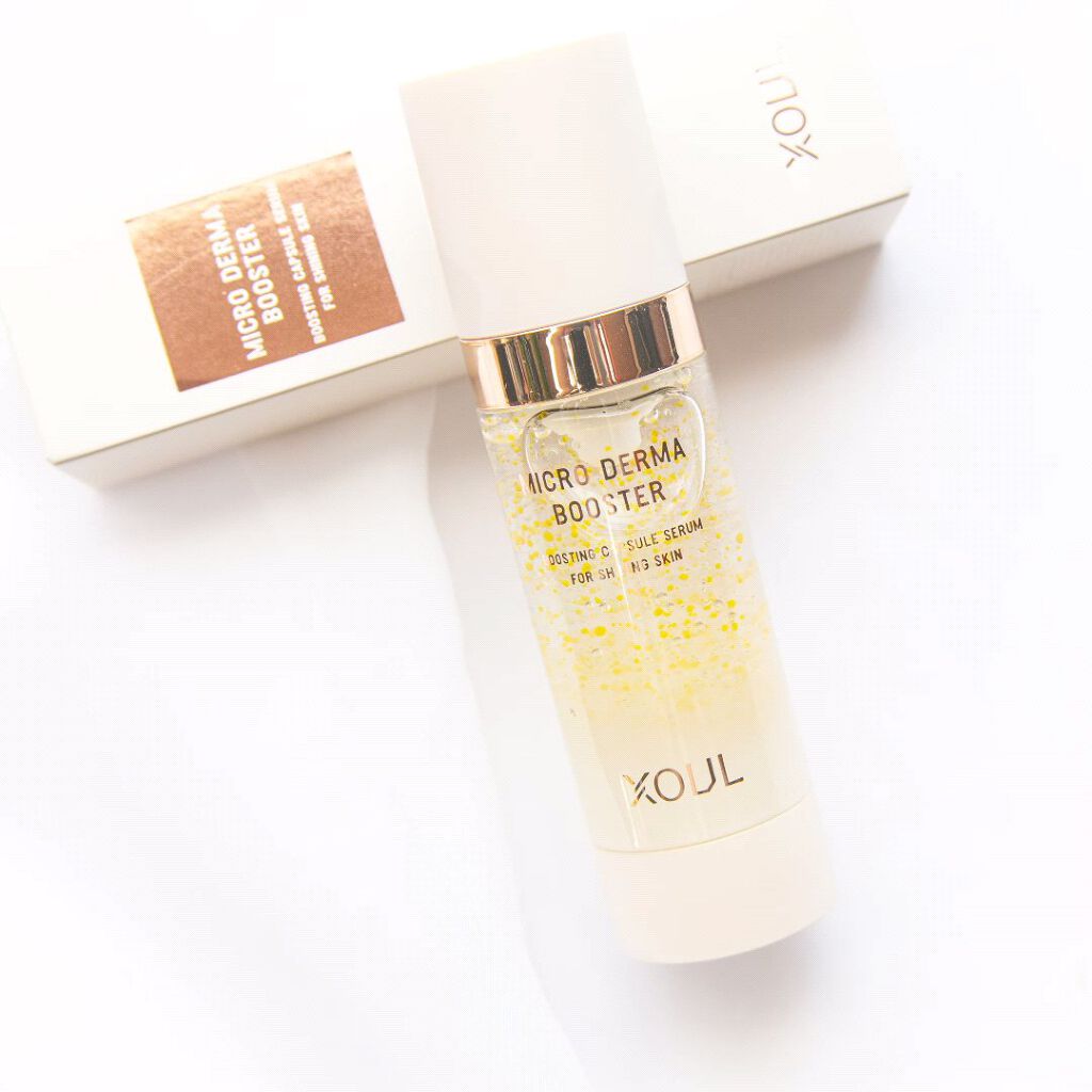 マイクロダーマブースター/XOUL/美容液の人気ショート動画