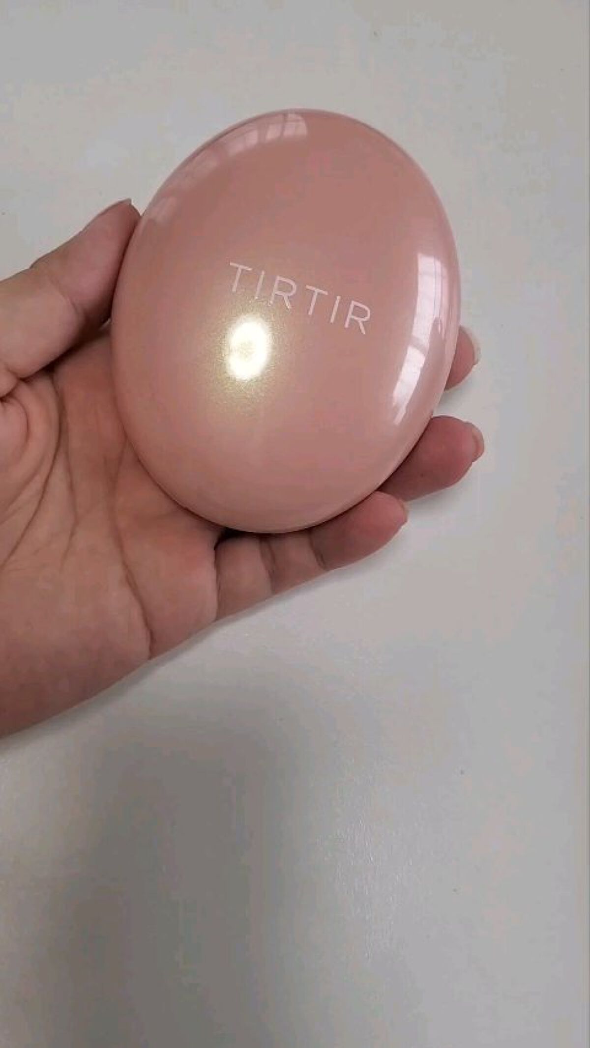 マスクフィットオールカバークッション/TIRTIR(ティルティル)/クッションファンデーションの人気ショート動画