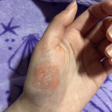 CCリップクリームN/KATE/リップケアを使ったクチコミ(2枚目)