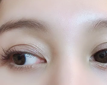 アディクション ザ アイシャドウ/ADDICTION/単色アイシャドウを使ったクチコミ（3枚目）