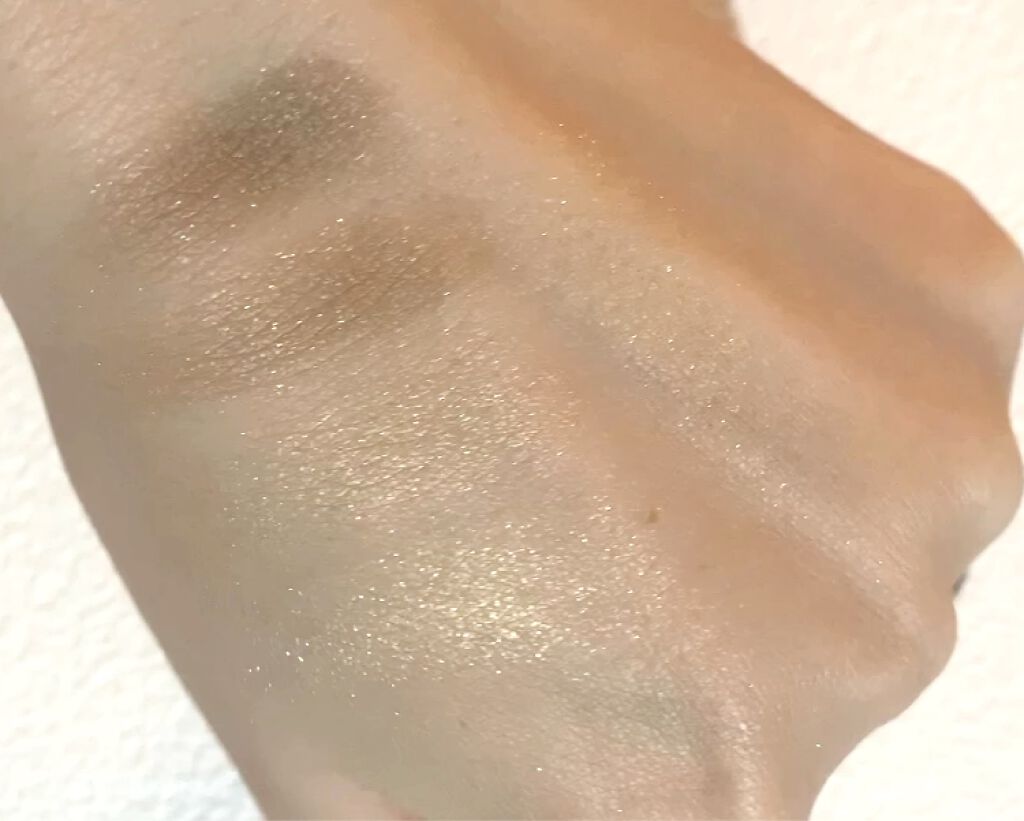 スパークリングアイズ/LUNASOL/アイシャドウパレットの動画クチコミ2つ目