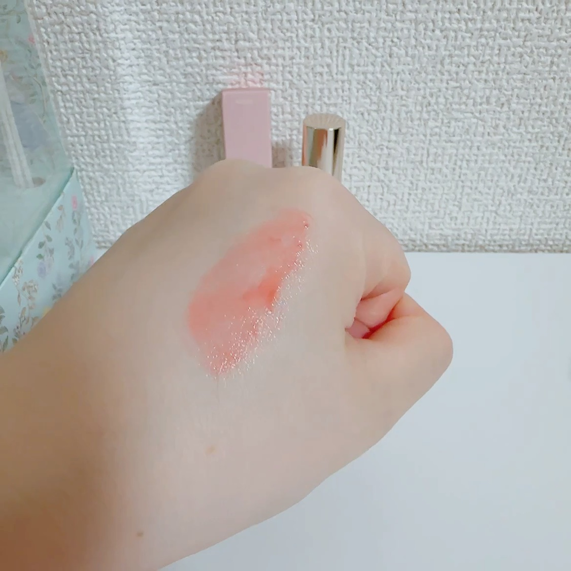 オペラ リップティント N/OPERA/リップティントを使ったクチコミ（3枚目）