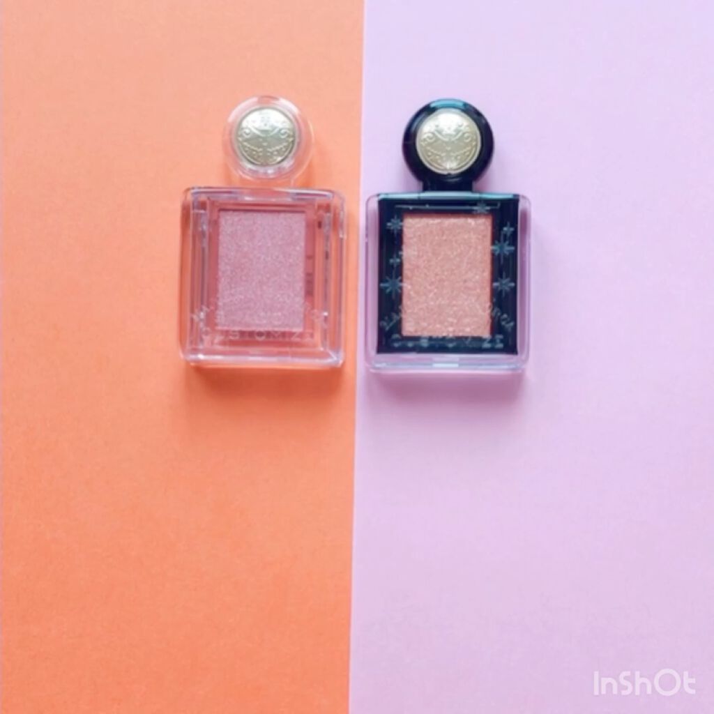 シャドーカスタマイズ (フローティング)/MAJOLICA MAJORCA/単色アイシャドウを使ったクチコミ（2枚目）