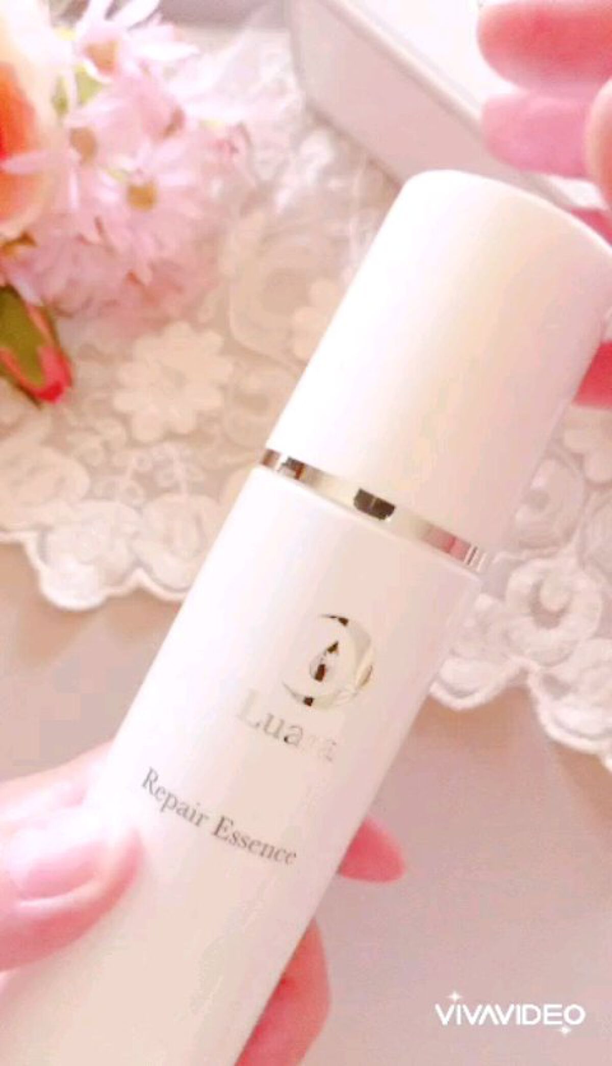 リペアエッセンス/Luara/ブースター・導入液を使ったクチコミ（2枚目）