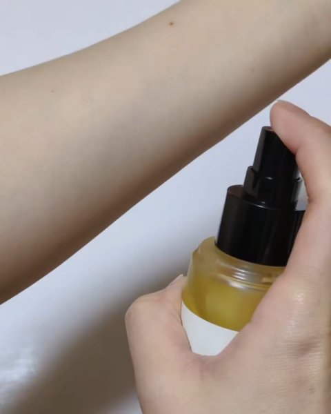 リンクルリペアミスト/akaran+/ミスト状化粧水を使ったクチコミ（3枚目）