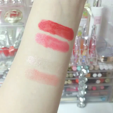 トゥインクルグロウ マルチスティック/JILL STUART/その他を使ったクチコミ（3枚目）