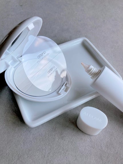 クラリティブラン フィニッシャー/ALBLANC/プレストパウダーの人気ショート動画