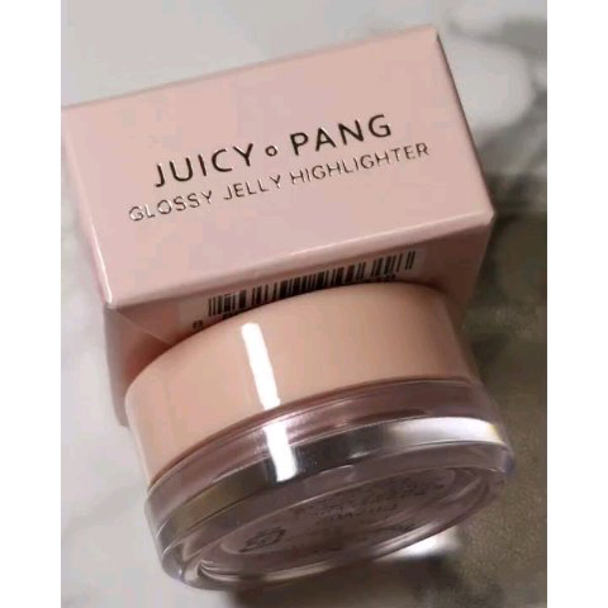 ジューシーパン グロッシージェリーハイライター/A’pieu/クリームハイライトを使ったクチコミ（1枚目）