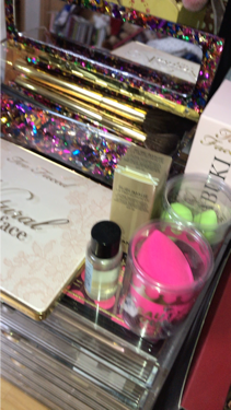 重なるアクリルケース２段引出・大/無印良品/その他化粧小物を使ったクチコミ（3枚目）