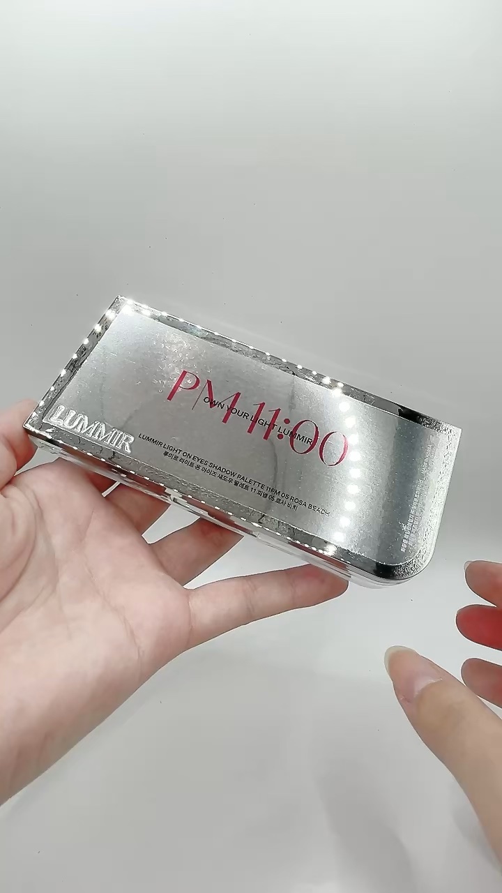 ライトオンアイズシャドウパレット/ルミル/アイシャドウパレットの人気ショート動画