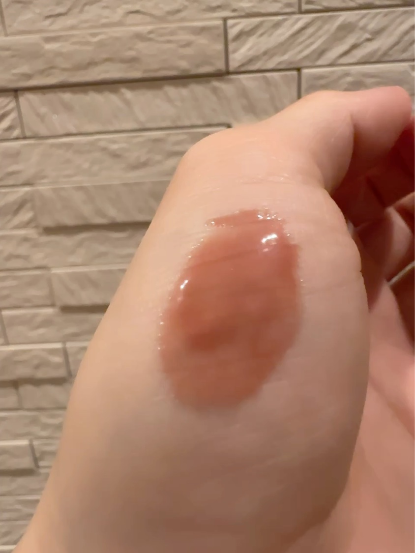 スーパーブースト リップグロス/MAKE UP FOR EVER/リップグロスの動画クチコミ2つ目