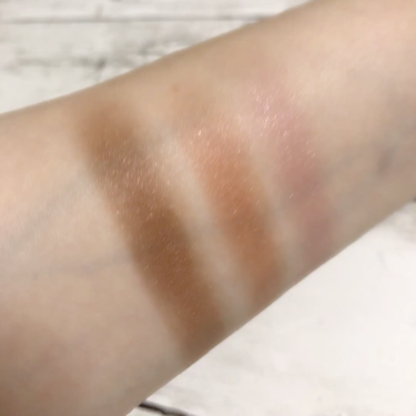 フーミー アイシャドウパレット/WHOMEE/アイシャドウパレットの動画クチコミ3つ目