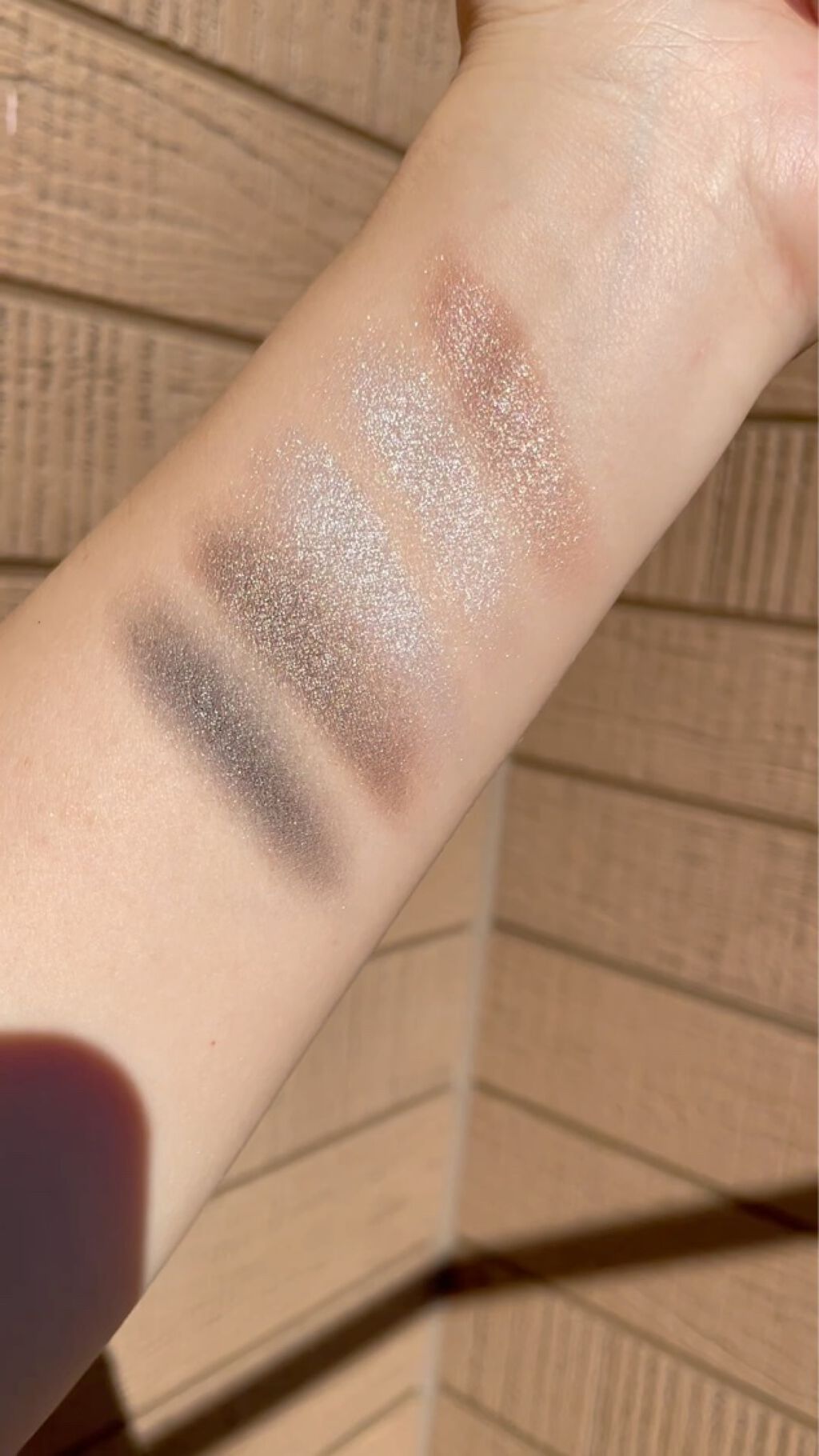 サンク クルール/Dior/アイシャドウパレットの動画クチコミ5つ目