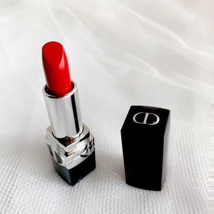 ルージュ ディオール/Dior/口紅の人気ショート動画