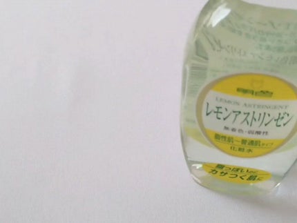 明色 レモンアストリンゼン/明色/化粧水の人気ショート動画