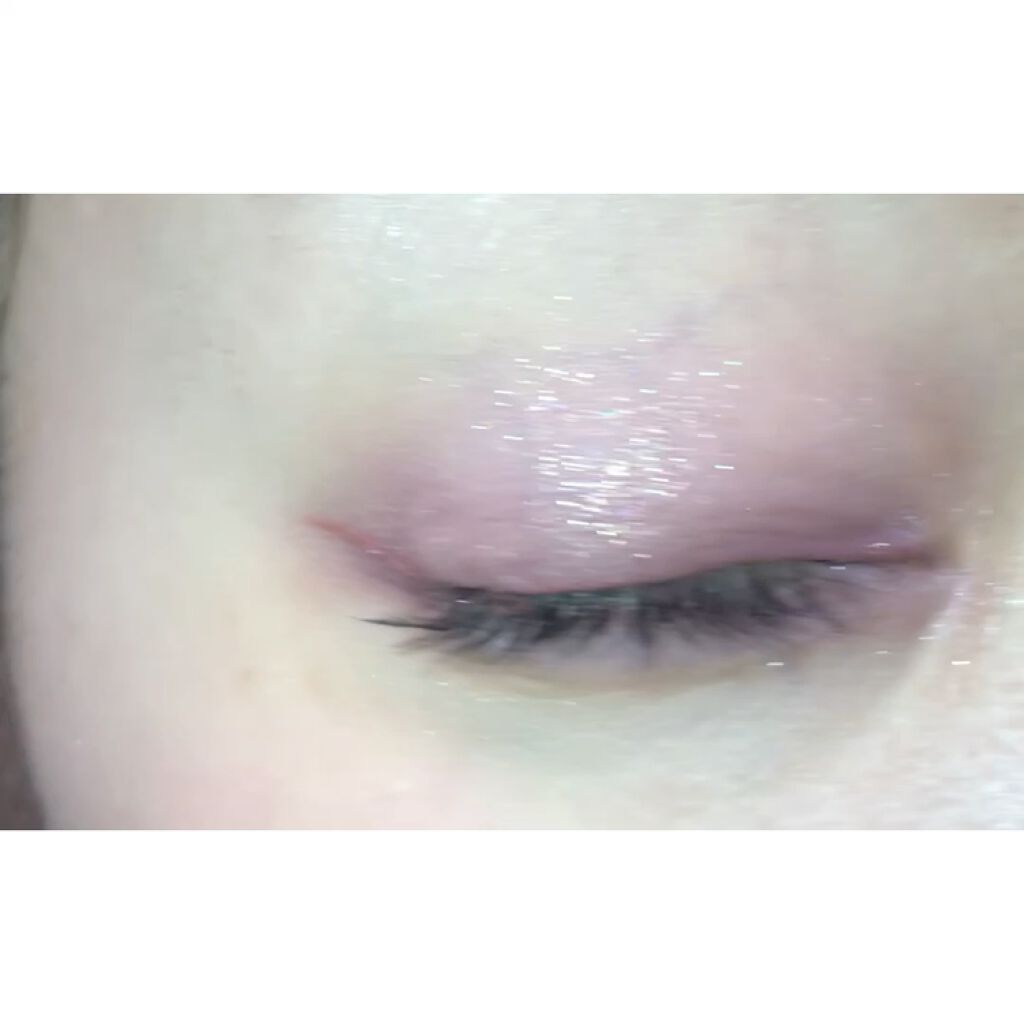 クォーツ 9色アイシャドウパレット(ドリームランドアイシャドウ)/ZEESEA/アイシャドウパレットを使ったクチコミ（3枚目）