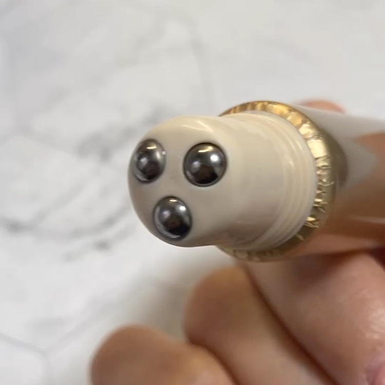 リンクルボールセラム/ライスフォース/美容液の動画クチコミ5つ目