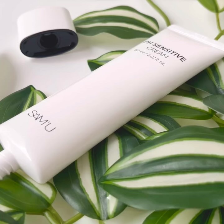 サミュ PHセンシティブクリーム/SAM'U/フェイスクリームを使ったクチコミ（2枚目）