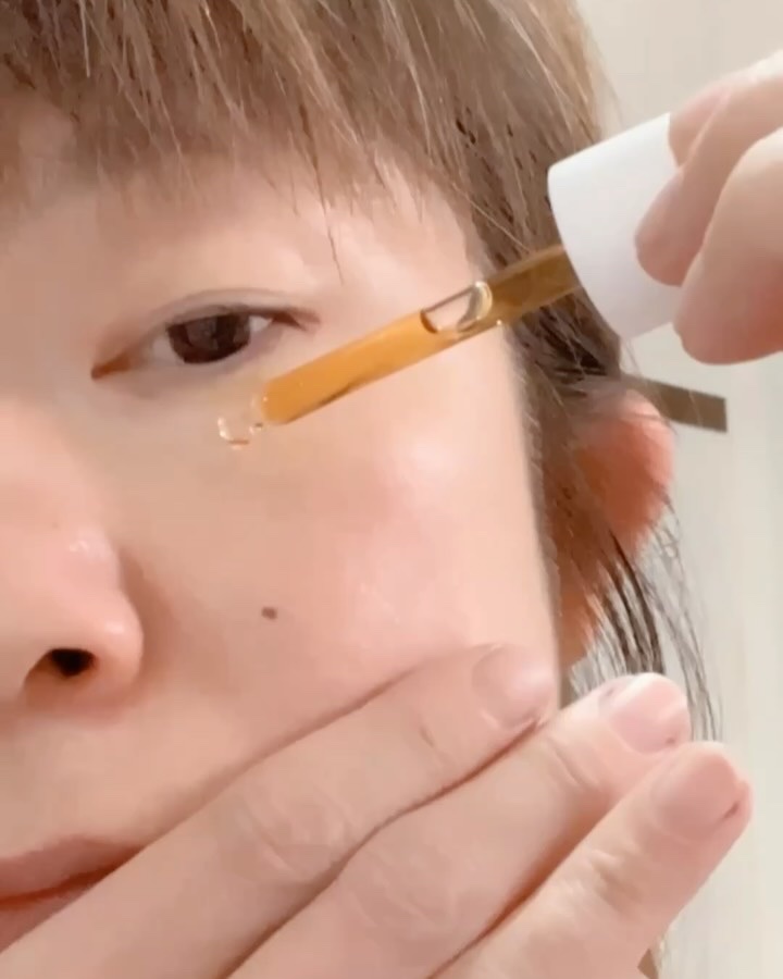 サーモンPDRN/NANO RECIPE./美容液の動画クチコミ1つ目