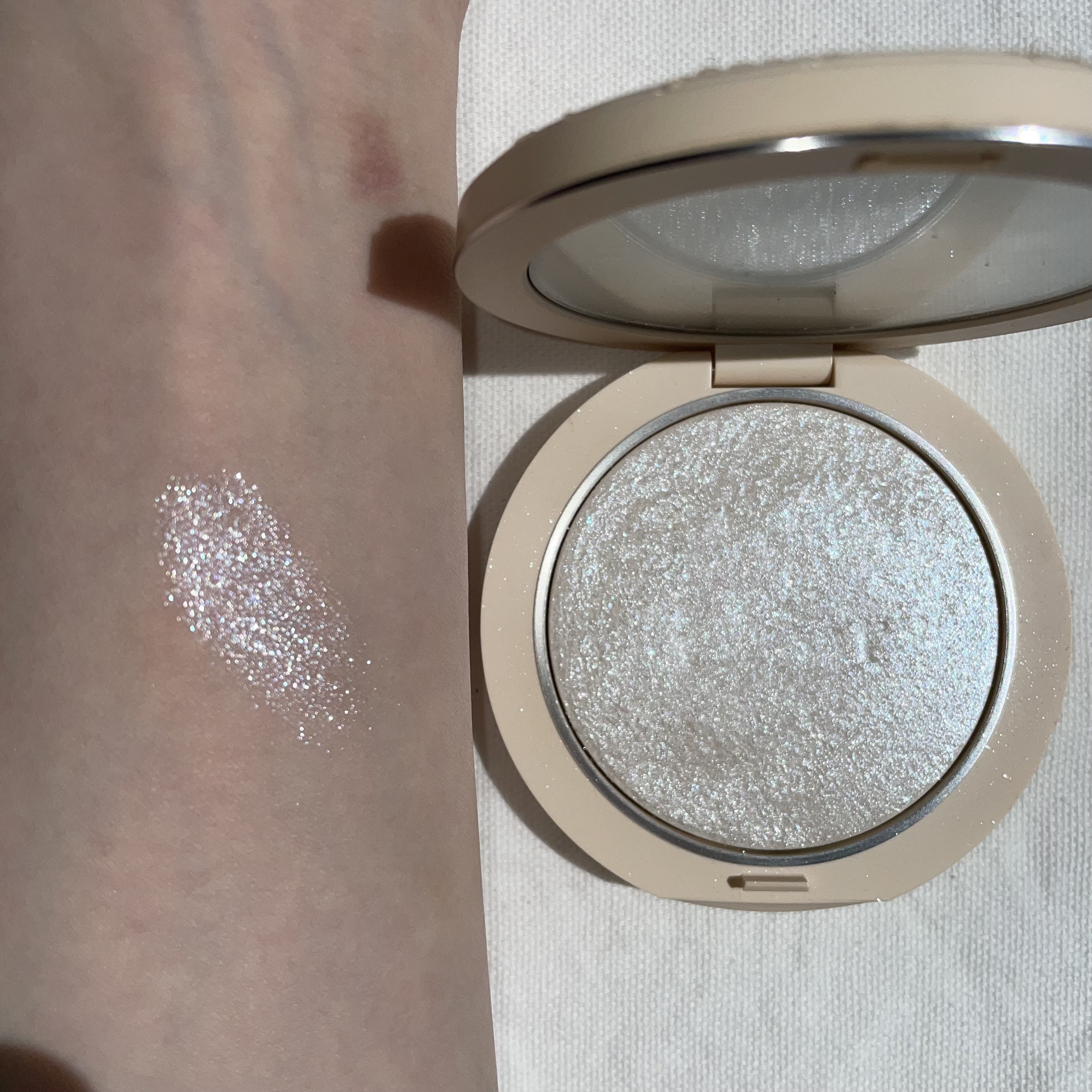 ディオールスキン フォーエヴァー クチュール ルミナイザー/Dior/プレストパウダーを使ったクチコミ（1枚目）