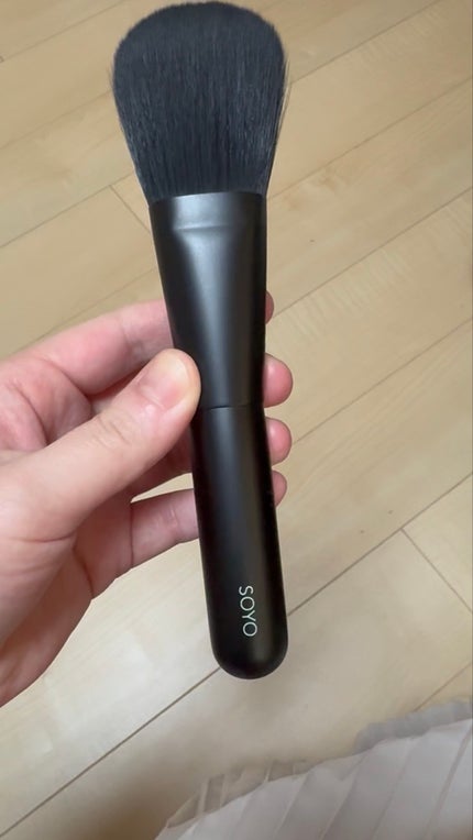 メイクブラシ7本セット|SOYOの口コミ - \買ってよかったツール メイクブラシ7本セット|SOYOの口コミ - \買ってよかったツール