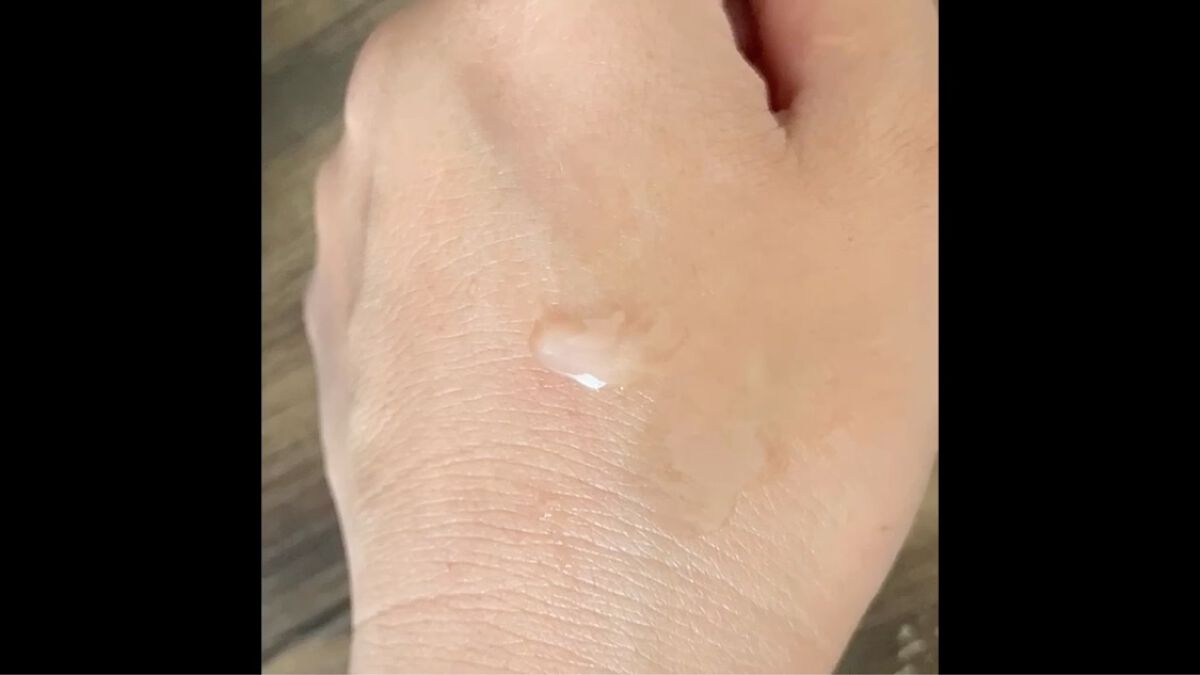 リポソーム アドバンスト　リペアクリーム/DECORTÉ/フェイスクリームを使ったクチコミ（3枚目）