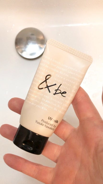 UVミルク/&be/日焼け止め・UVケアの人気ショート動画