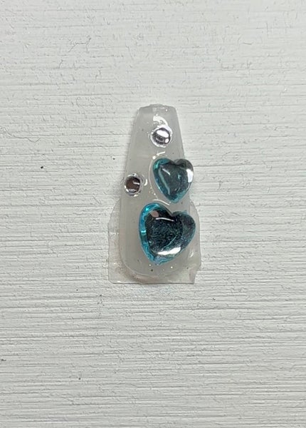 ジェルネイルDA/IDATE/ジェルネイルの動画クチコミ1つ目