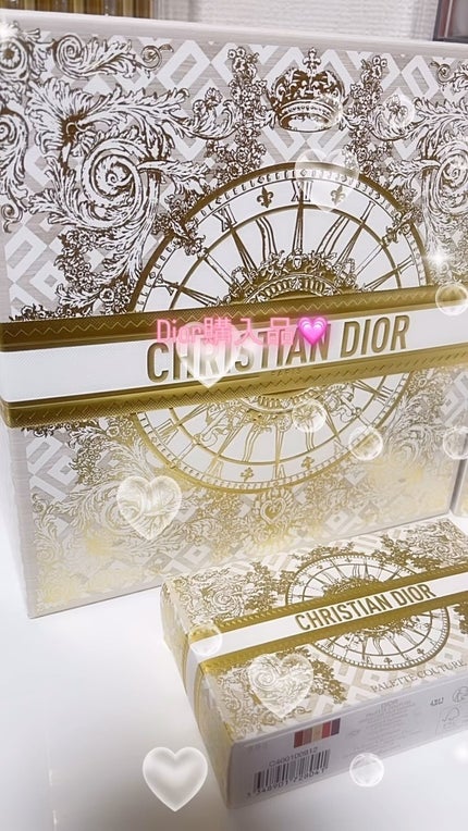 【旧】エクラン クチュール アイ パレット/Dior/マルチパレットの人気ショート動画