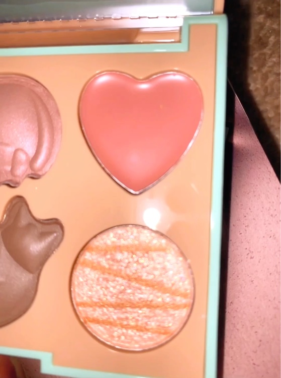 Mary’s 猫のチョコレートみたいなメイクアップパレットBOOK/宝島社/パウダーアイシャドウの動画クチコミ3つ目