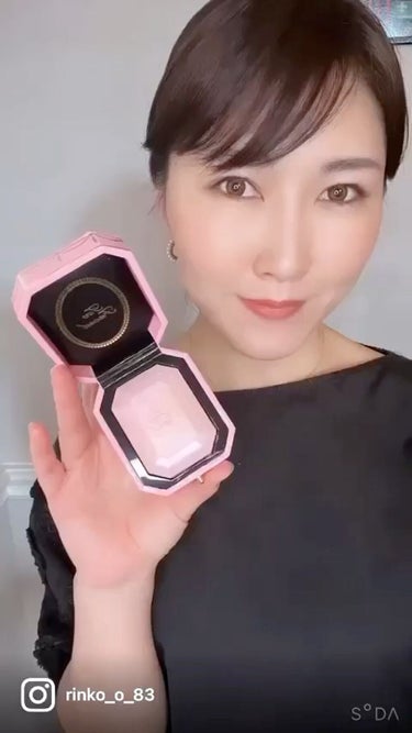 ダイヤモンドライト マルチユース ハイライター/Too Faced/パウダーハイライトの人気ショート動画