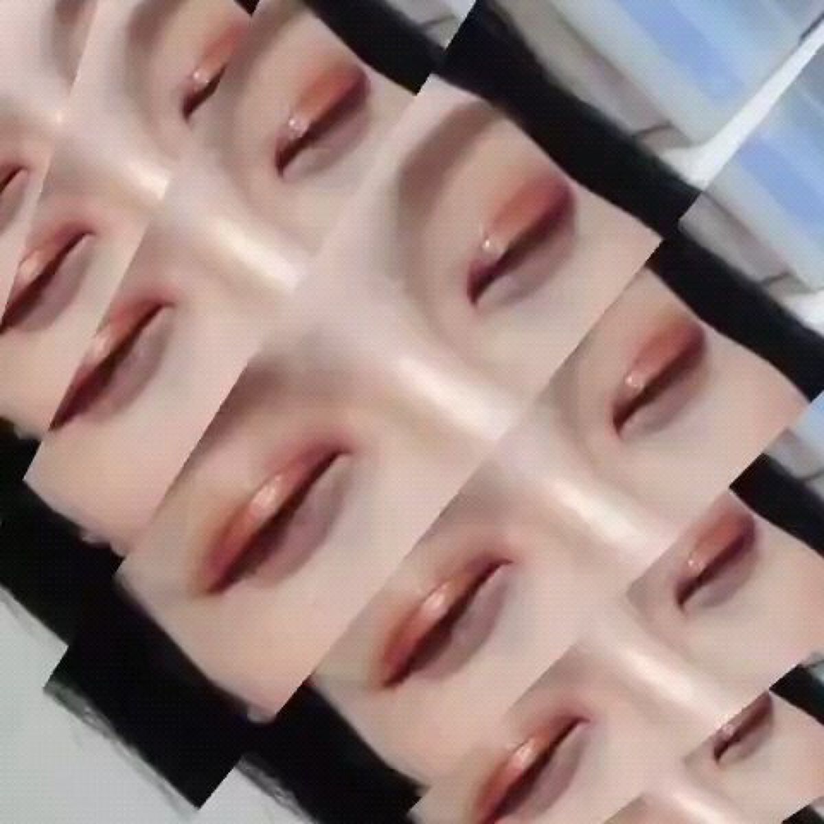 whatever/ColourPop/アイシャドウパレットの動画クチコミ5つ目