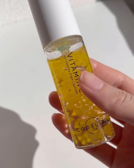 CPセラム V 美容液/カプセルセラム/美容液を使ったクチコミ(3枚目)