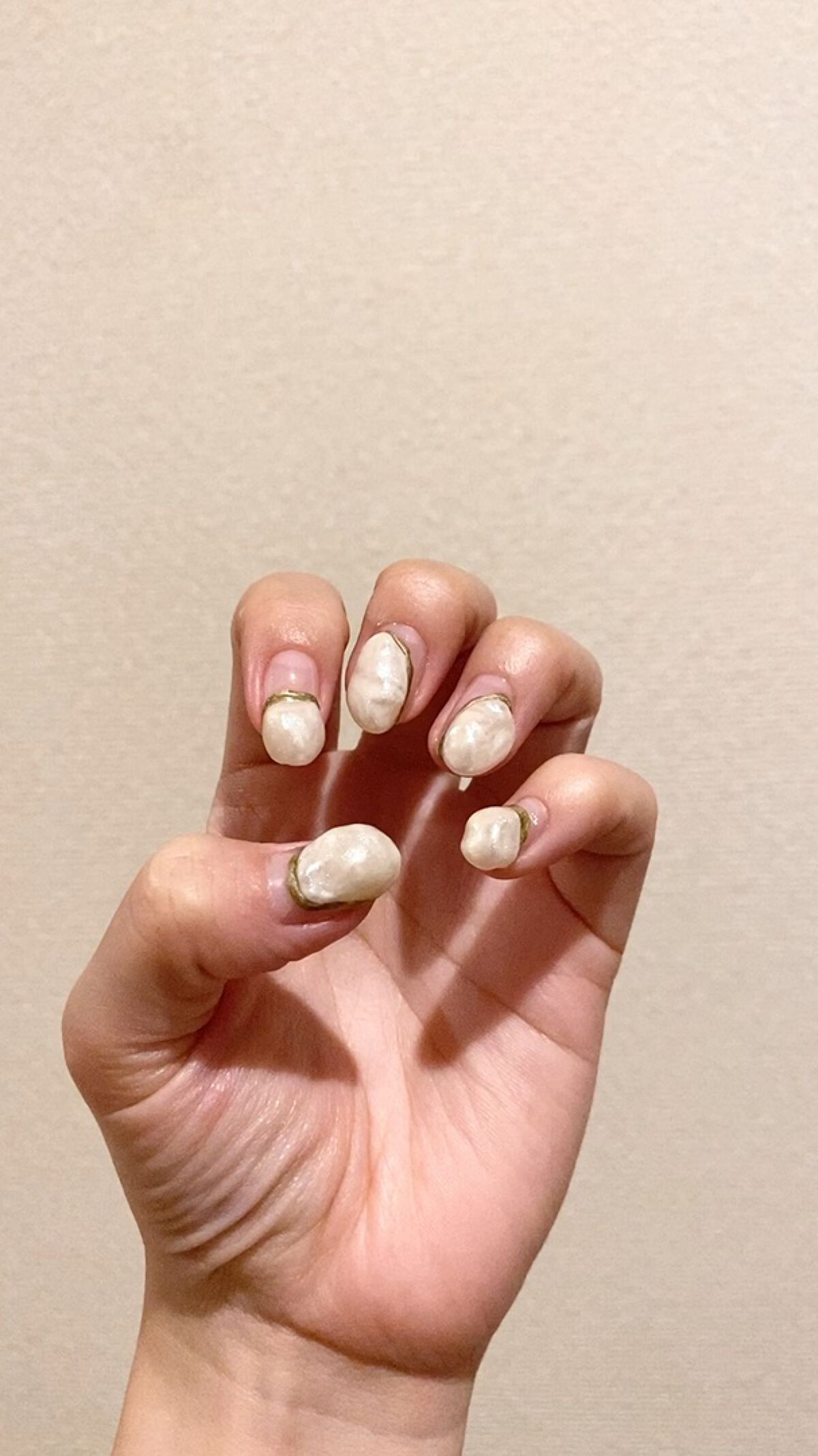 ミラーパウダー/セリア/ネイル用品の人気ショート動画