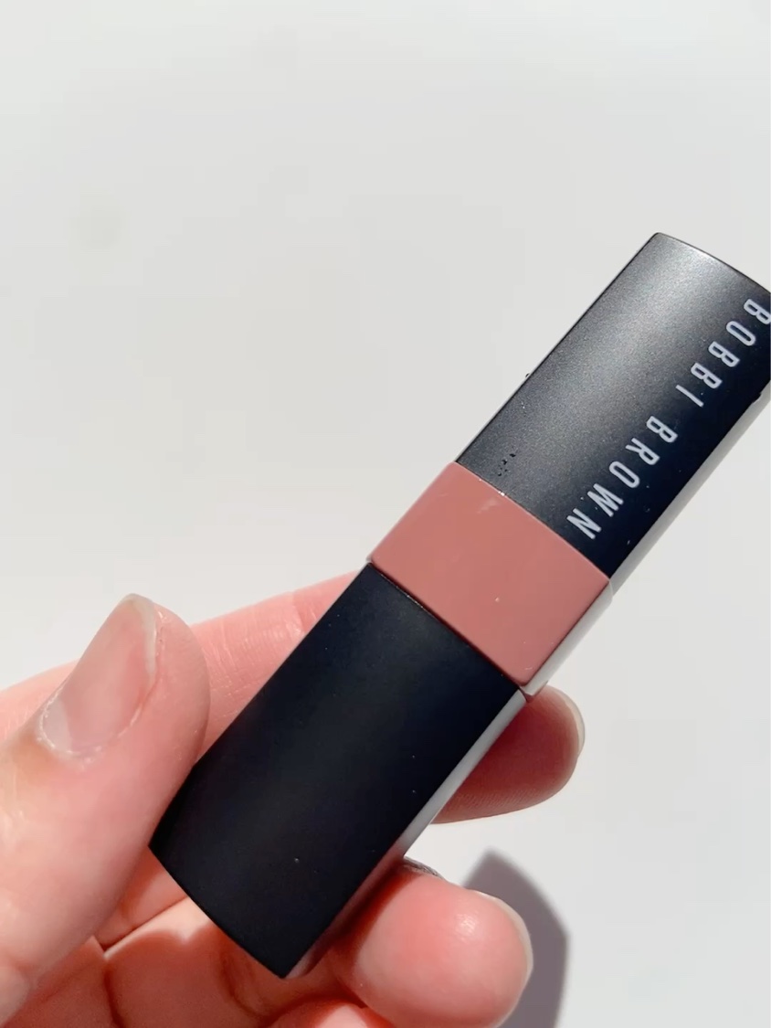 クラッシュド リップ カラー/BOBBI BROWN/口紅を使ったクチコミ（1枚目）