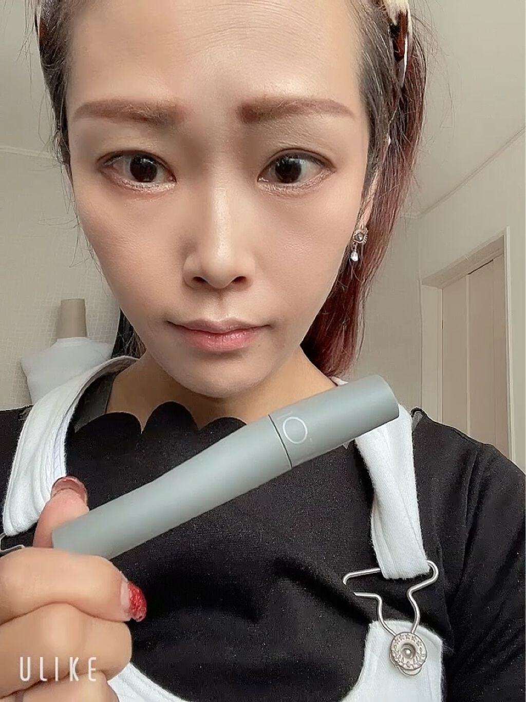 ハンオールフィックスマスカラ/rom&nd/マスカラを使ったクチコミ（3枚目）