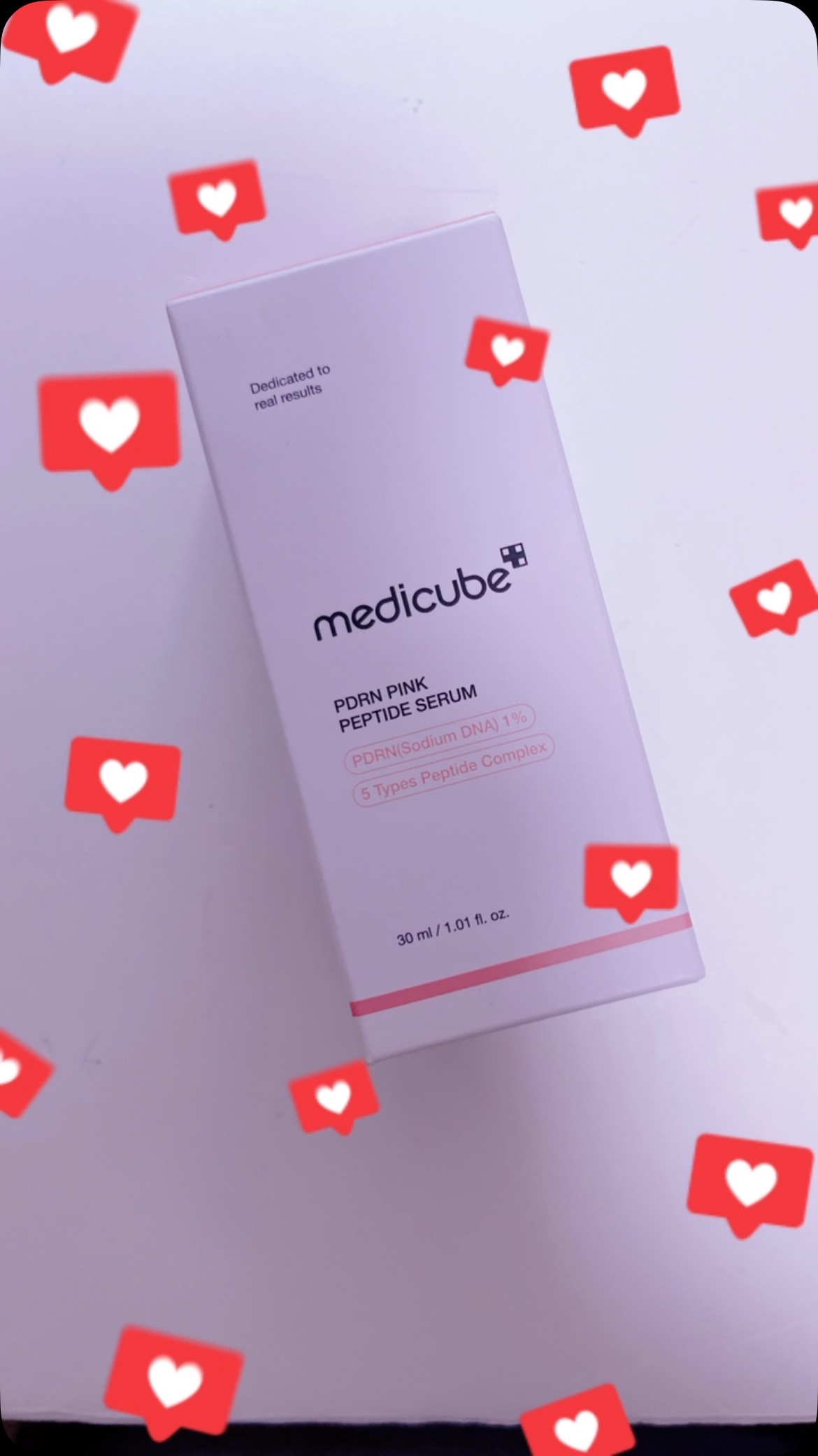 PDRNピンクコラーゲンゲルマスク/MEDICUBE/シートマスク・パックを使ったクチコミ（1枚目）