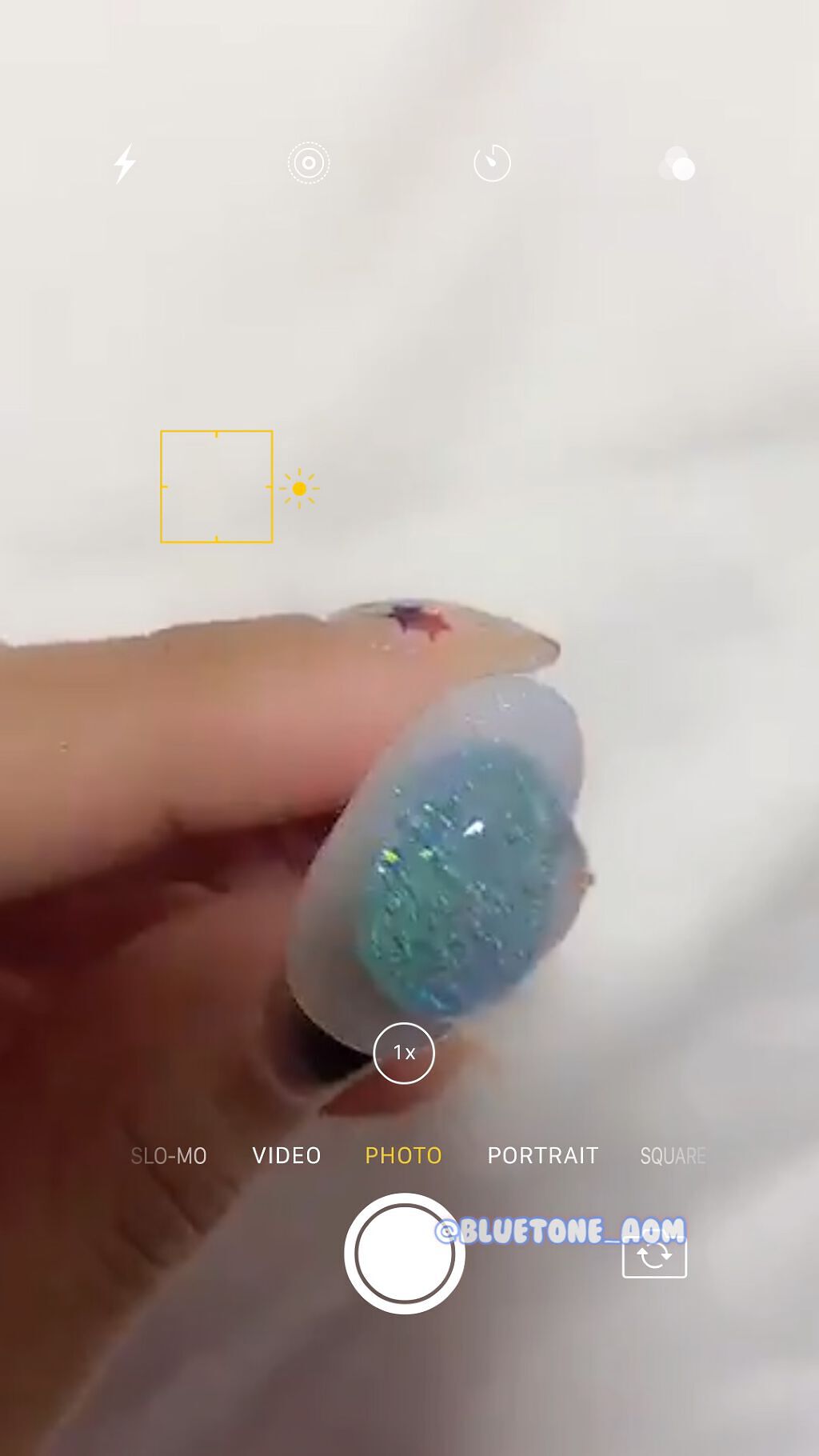 ジェルネイル（ライト対応）/セリア/ジェルネイルを使ったクチコミ（1枚目）