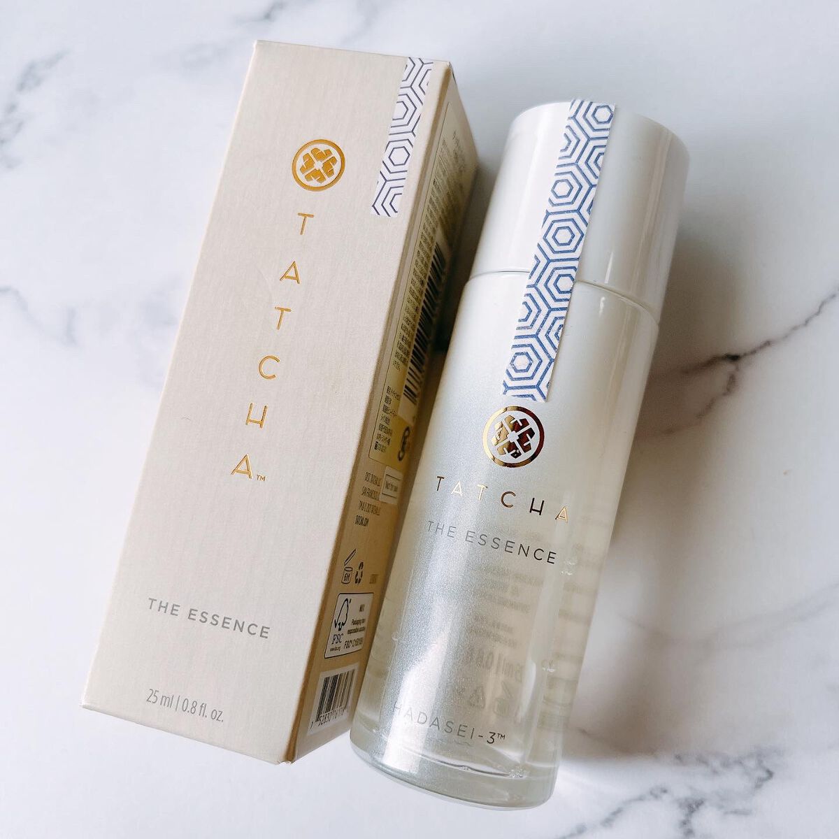 エッセンス/タッチャ/化粧水を使ったクチコミ（1枚目）